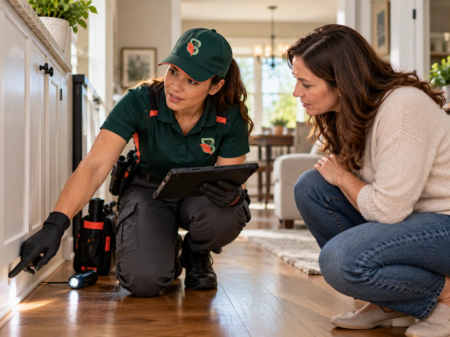 Pest Control Manchester, GA FAQs
